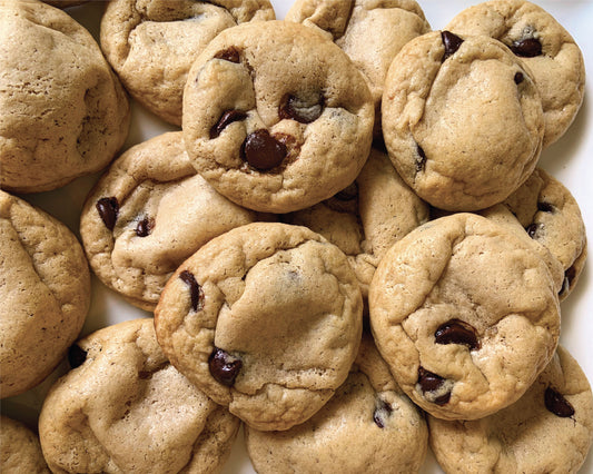 Chocolate Chip Cookie Recipe