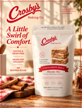 CINNAMON ROLL BAKE MIX