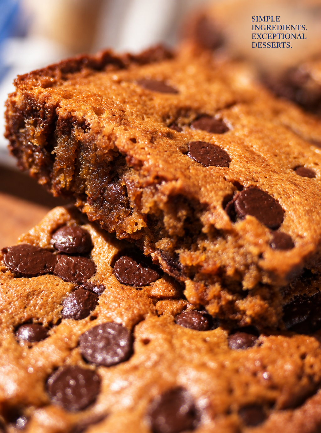 BLONDIE BAKE MIX