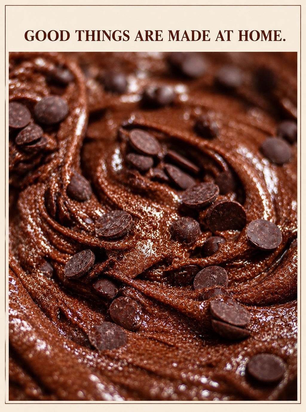 BROWNIE BAKE MIX
