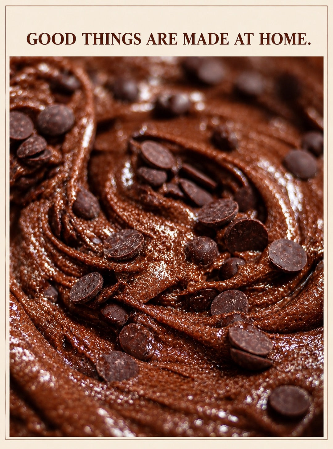 BROWNIE BAKE MIX