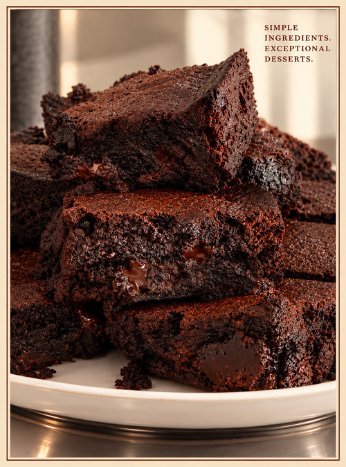 BROWNIE BAKE MIX