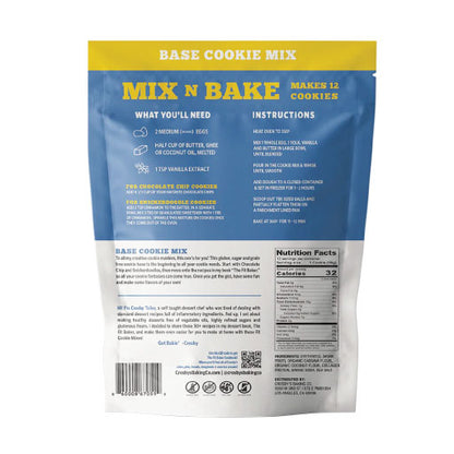 BASE COOKIE MIX